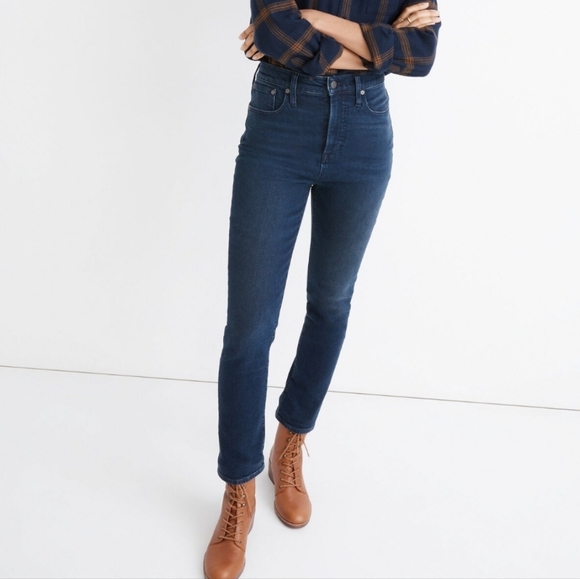 Madewell Denim - Madewell The Perfect Vintage Jean VGUC - Women's Size 25